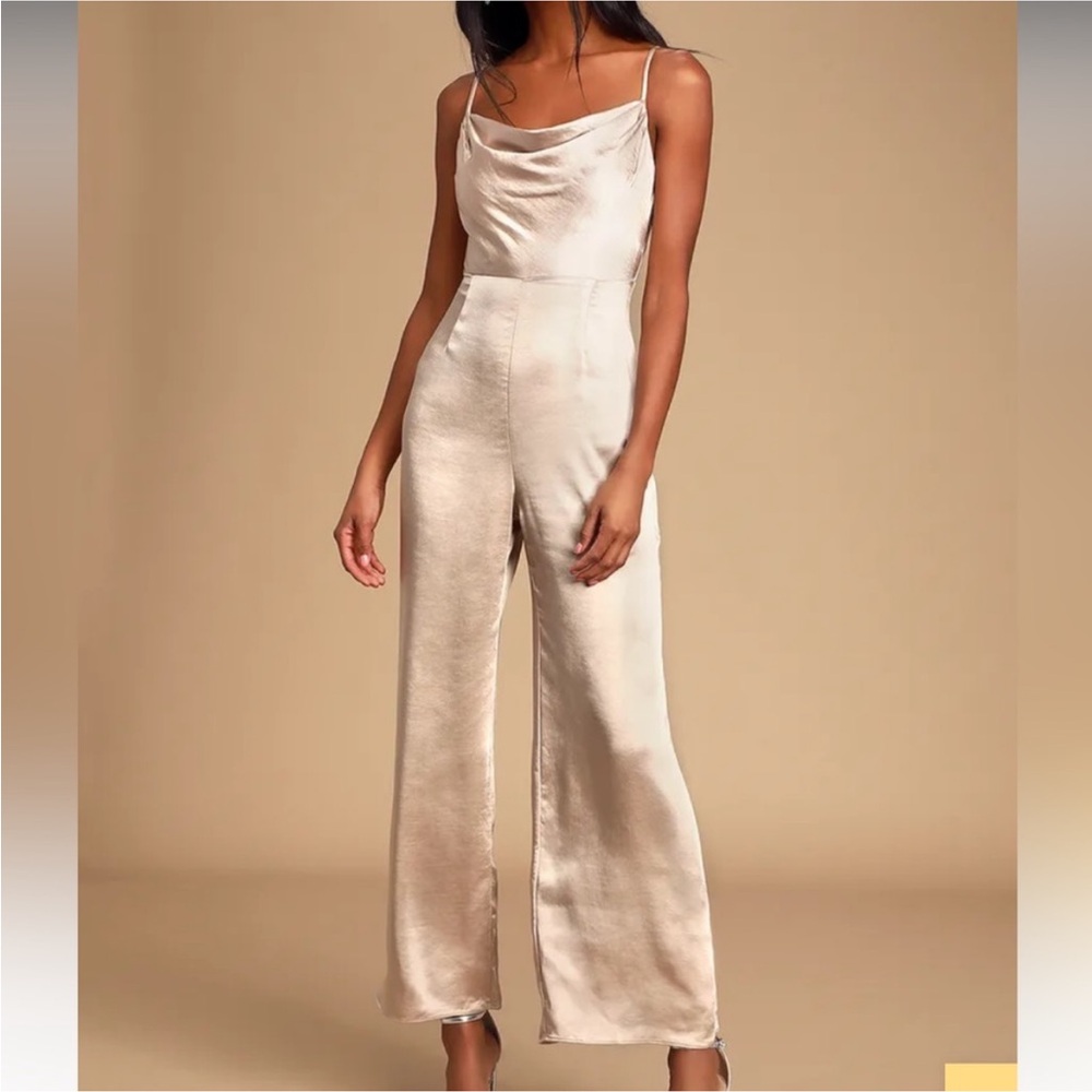 LUSH brand Jumpsuit